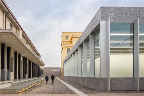 fondazione prada logo|prada foundation oma.